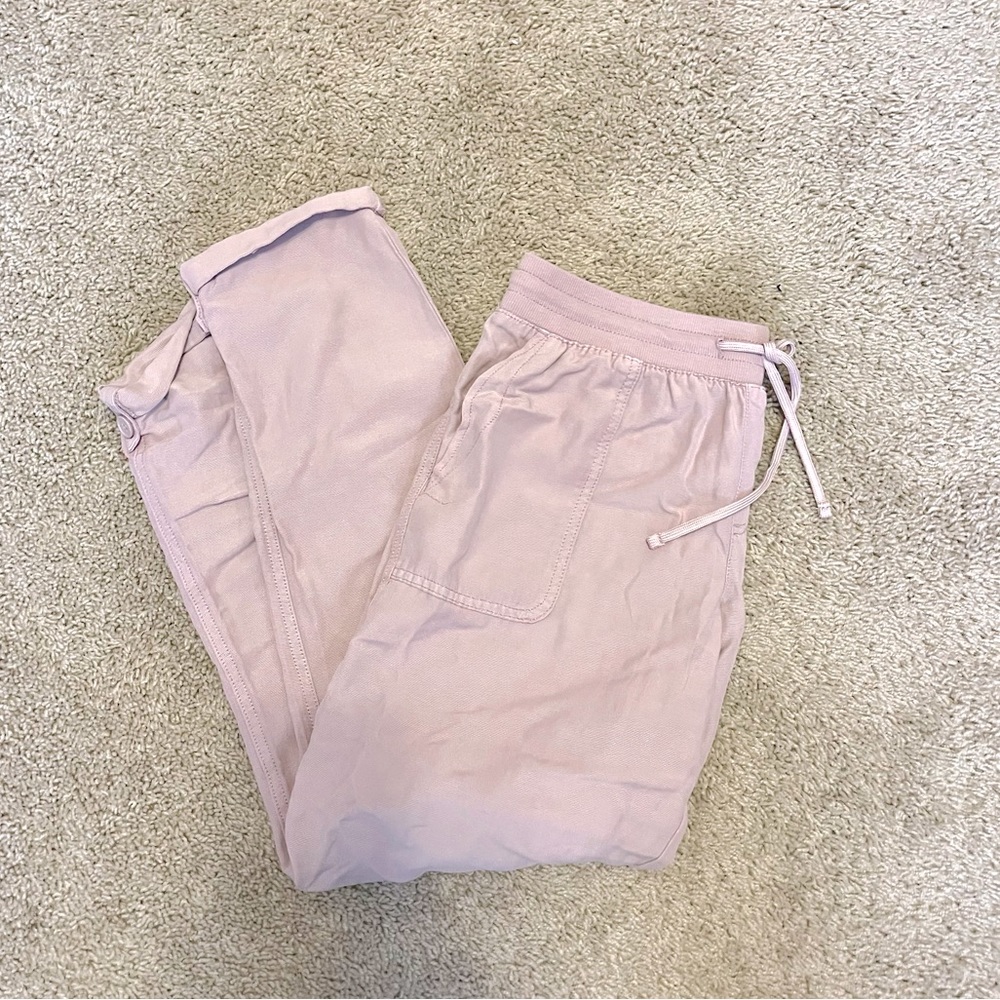 BOGO FREE!! Maurice’s womens pink jogger pants